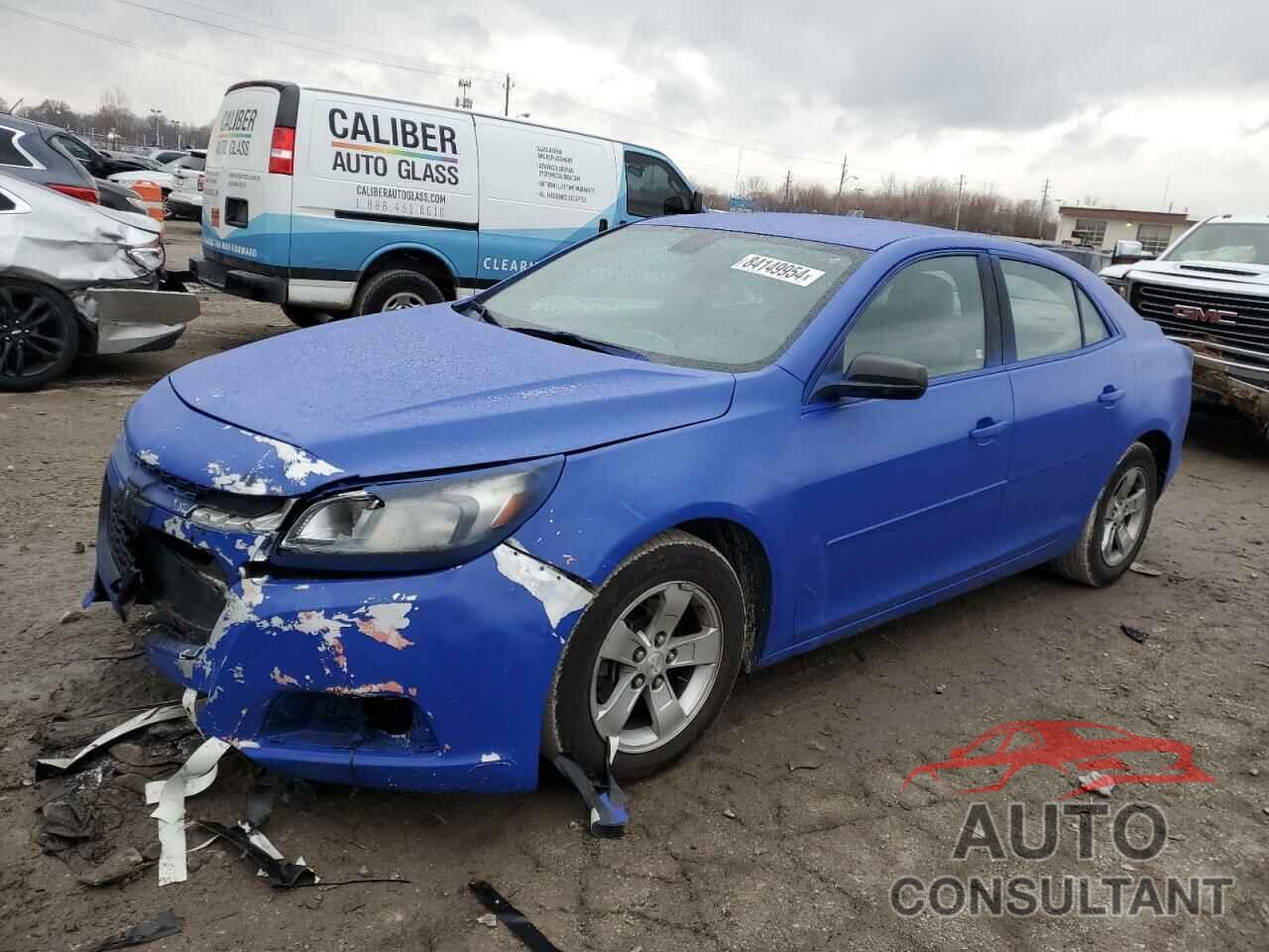 CHEVROLET MALIBU 2014 - 1G11B5SL0EF242559