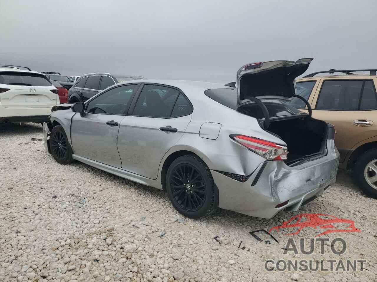 TOYOTA CAMRY 2019 - 4T1B11HK8KU252670