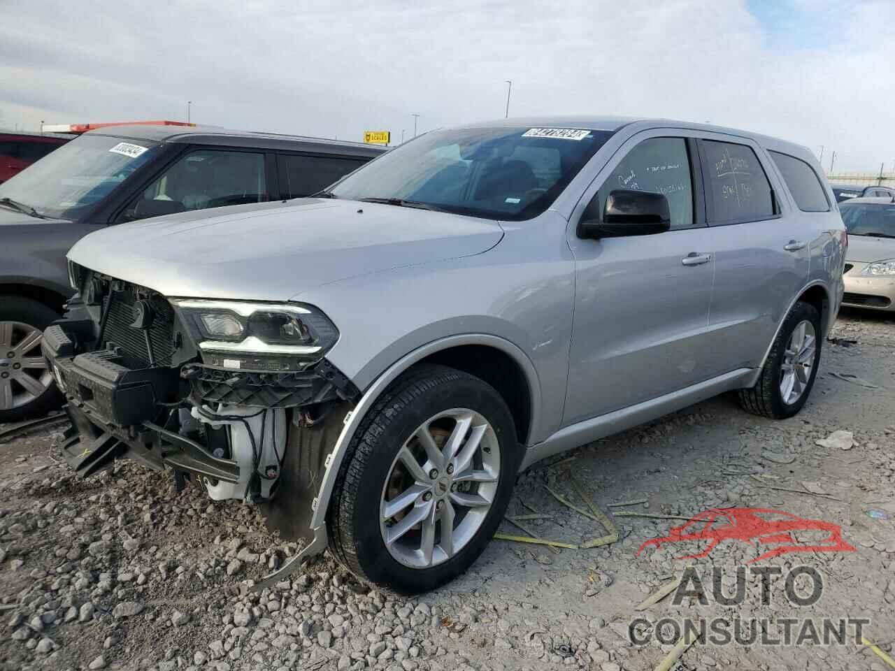 DODGE DURANGO 2023 - 1C4RDJDG7PC677175