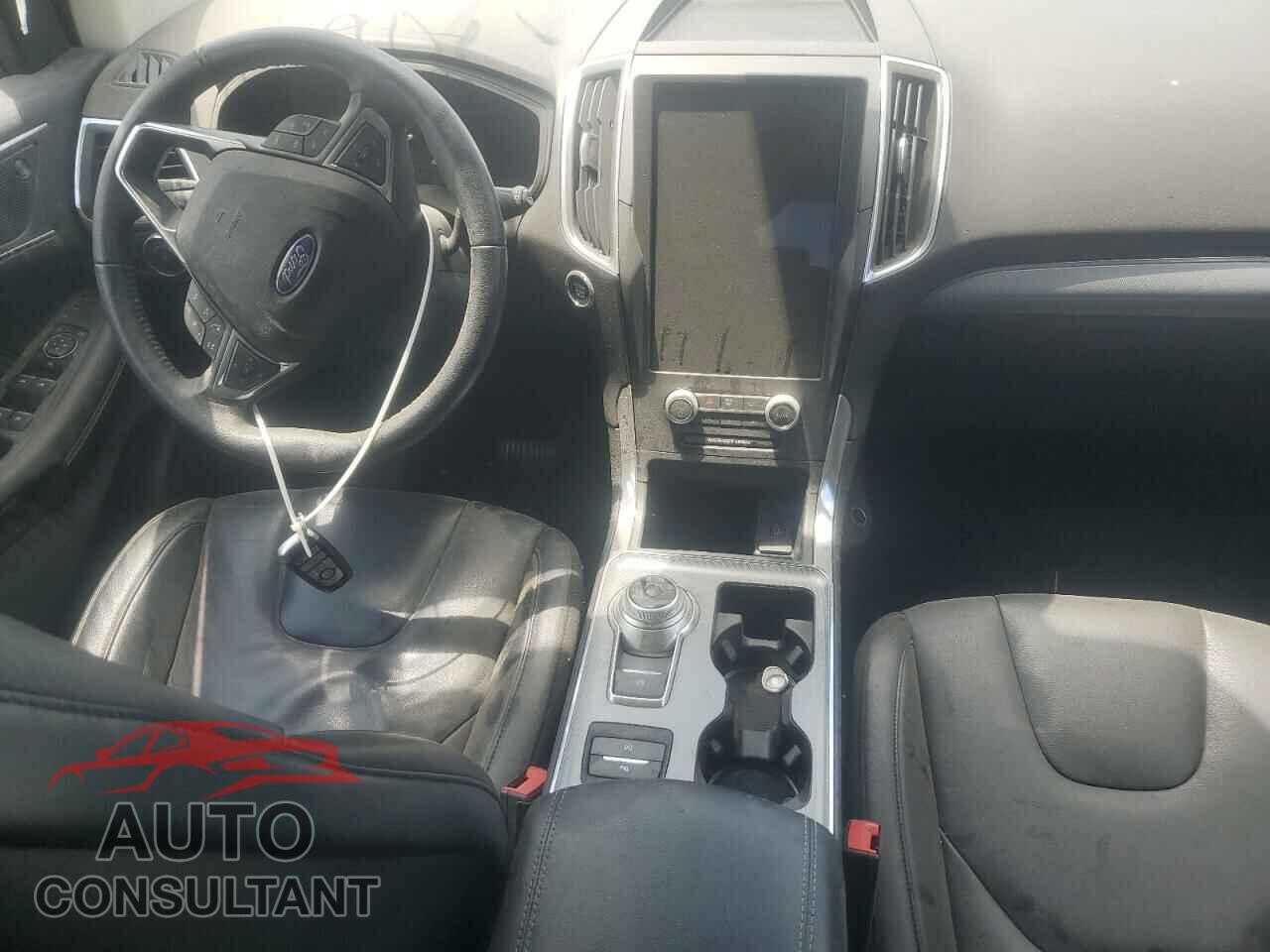 FORD EDGE 2022 - 2FMPK4K92NBA16357