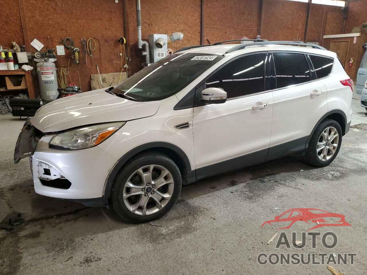 FORD ESCAPE 2013 - 1FMCU9HXXDUD51130