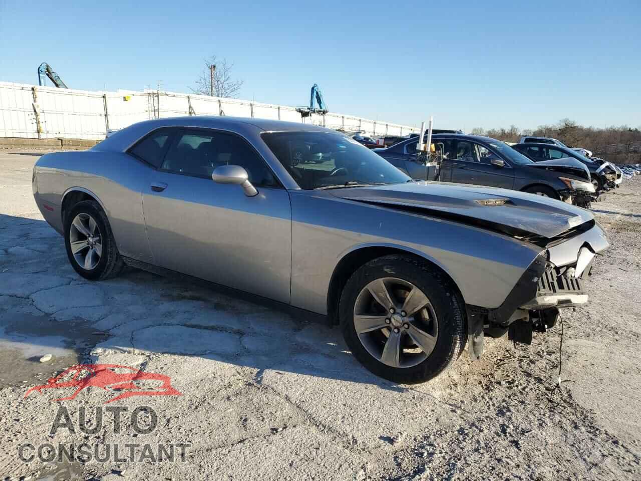 DODGE CHALLENGER 2015 - 2C3CDZAG2FH839173