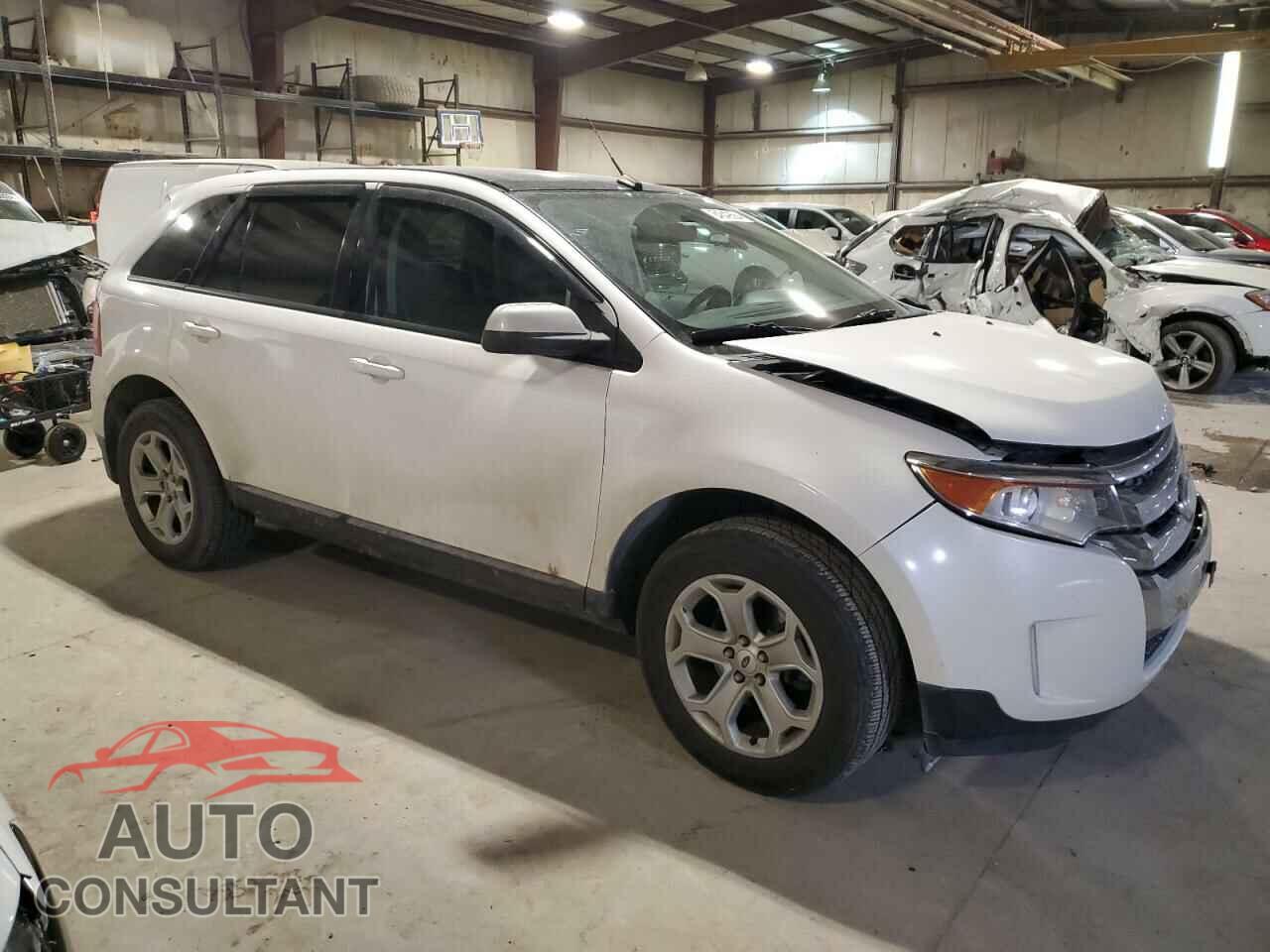 FORD EDGE 2012 - 2FMDK3JC7CBA40158