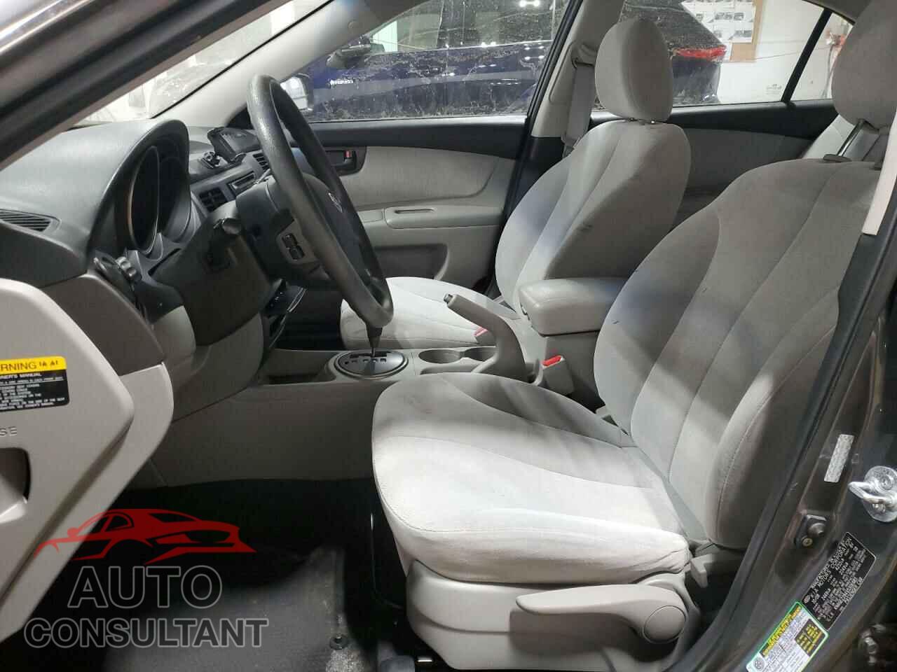 KIA OPTIMA 2009 - KNAGE228495306985