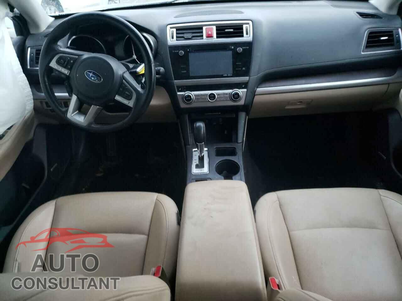 SUBARU OUTBACK 2015 - 4S4BSELC5F3240430