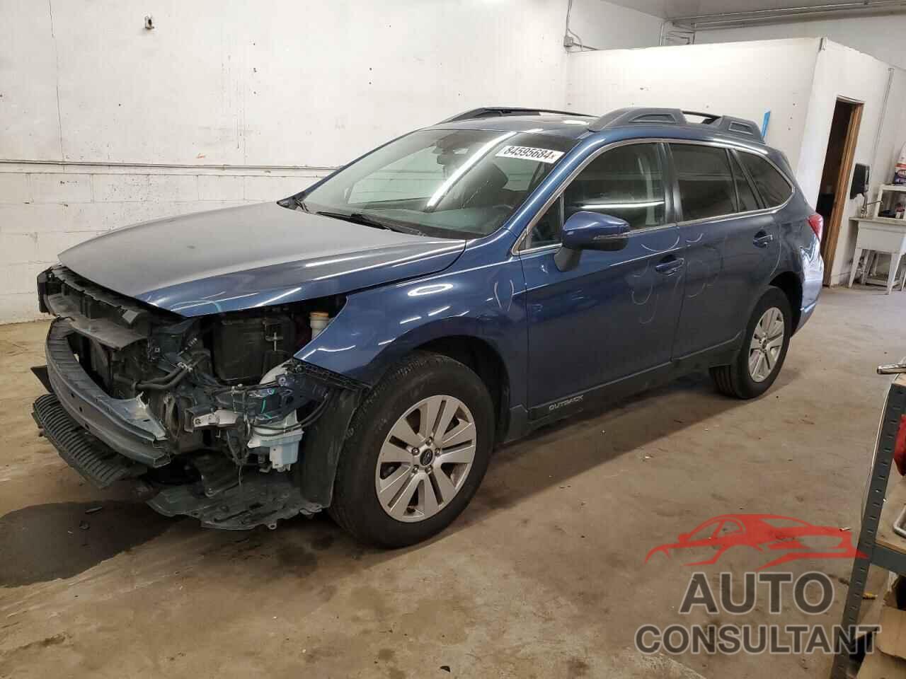 SUBARU OUTBACK 2019 - 4S4BSAHCXK3216541