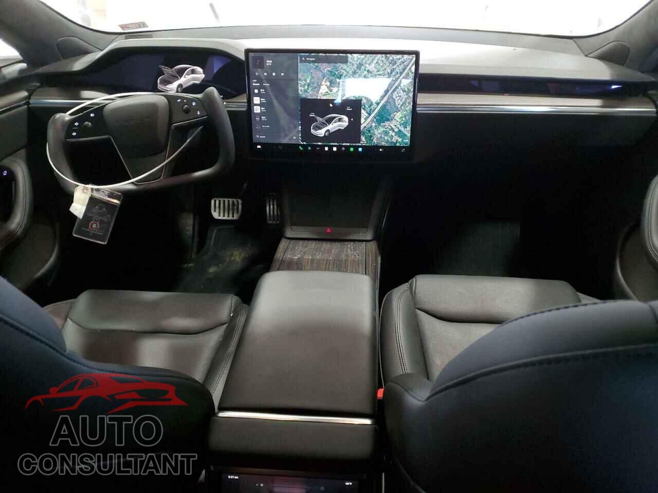 TESLA MODEL S 2021 - 5YJSA1E58MF452799