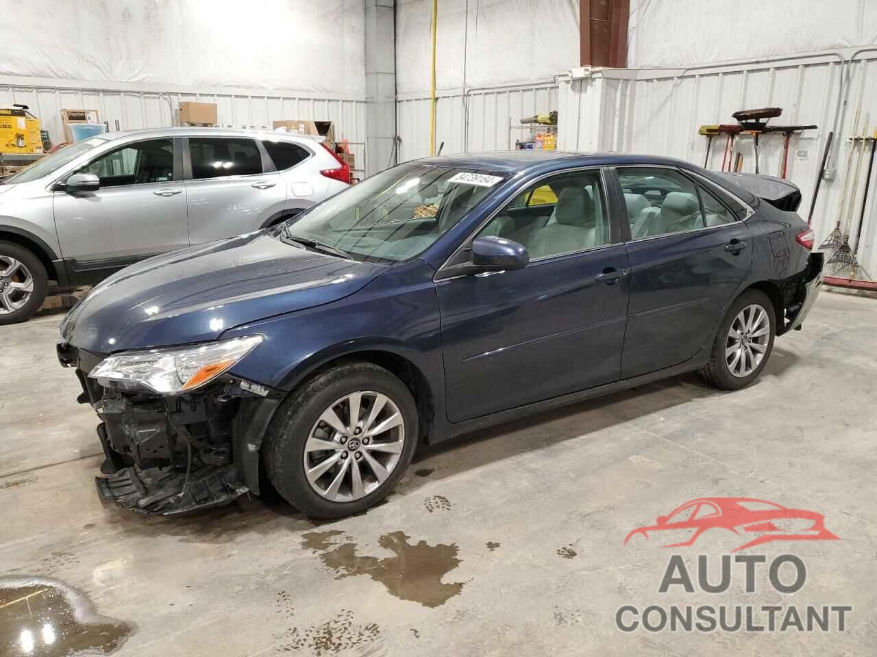 TOYOTA CAMRY 2017 - 4T1BF1FKXHU638309