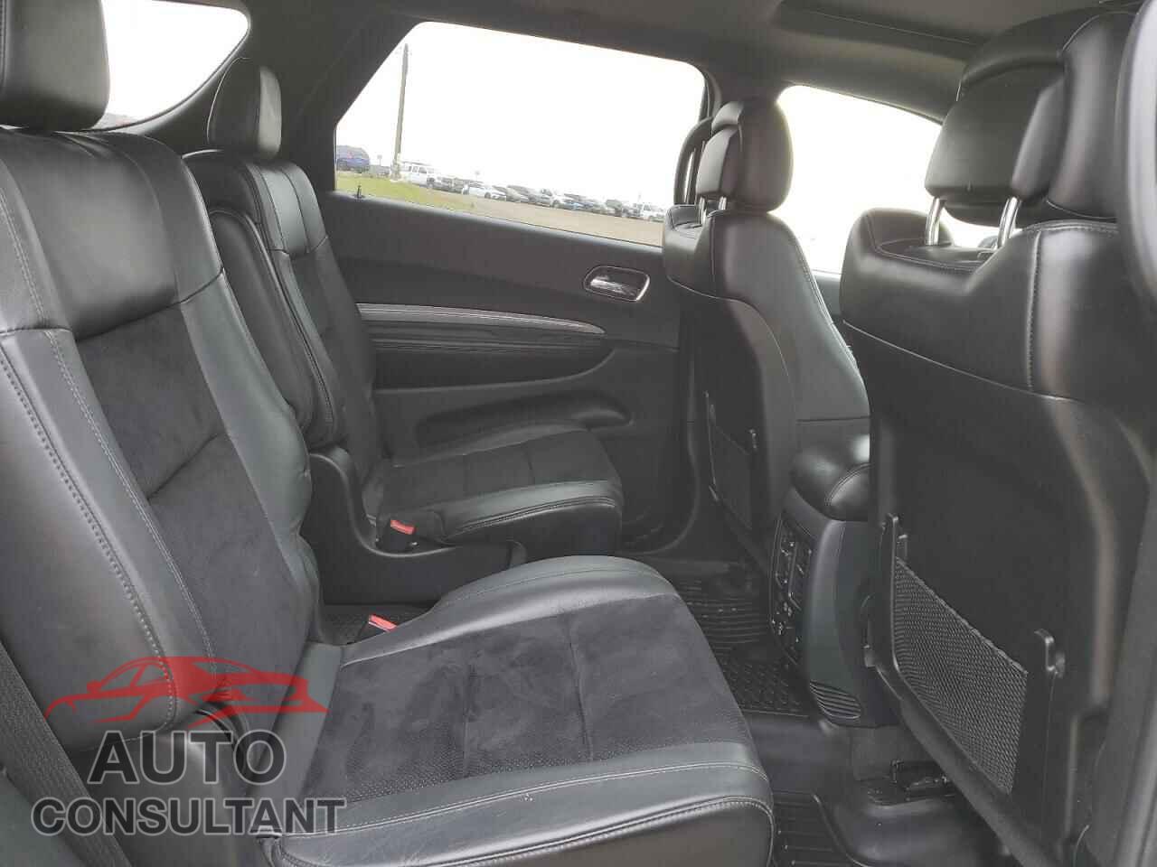 DODGE DURANGO 2018 - 1C4RDJDG4JC302478
