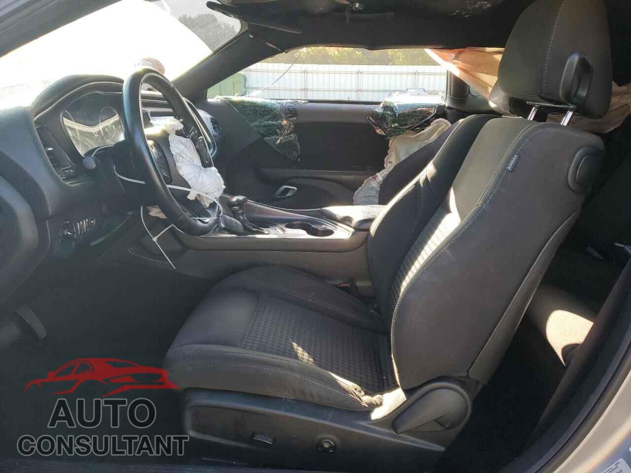 DODGE CHALLENGER 2015 - 2C3CDZAG7FH901120