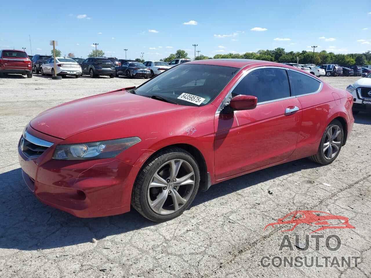 HONDA ACCORD 2012 - 1HGCS2B89CA003694