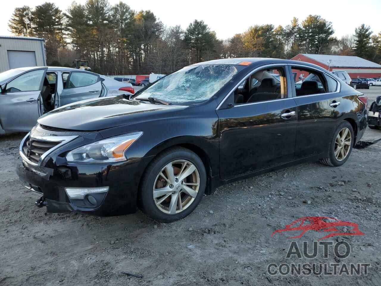 NISSAN ALTIMA 2015 - 1N4AL3AP1FC188033