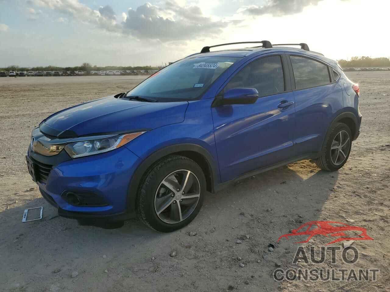HONDA HR-V 2022 - 3CZRU5H77NM723403