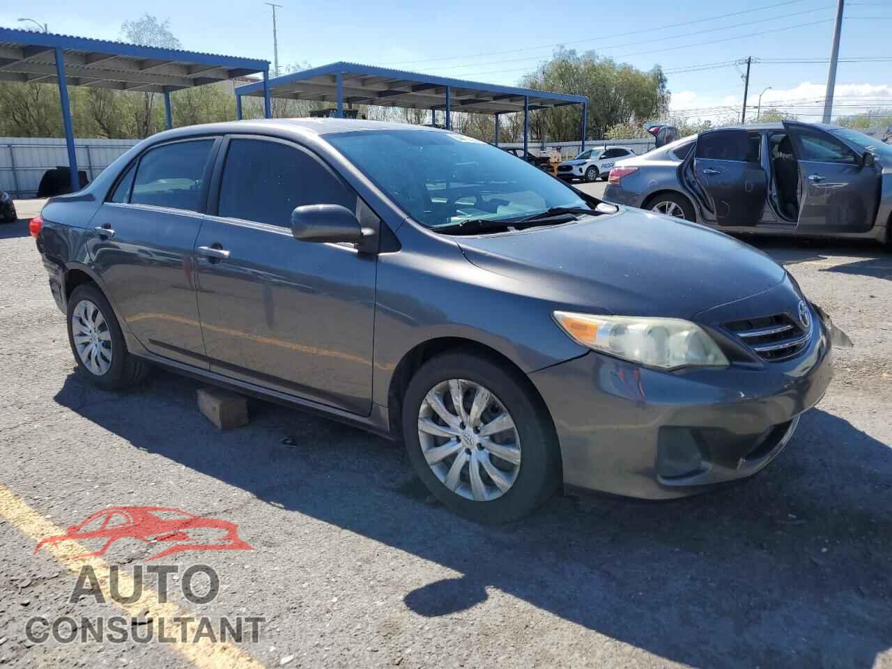 TOYOTA COROLLA 2013 - 5YFBU4EEXDP180835