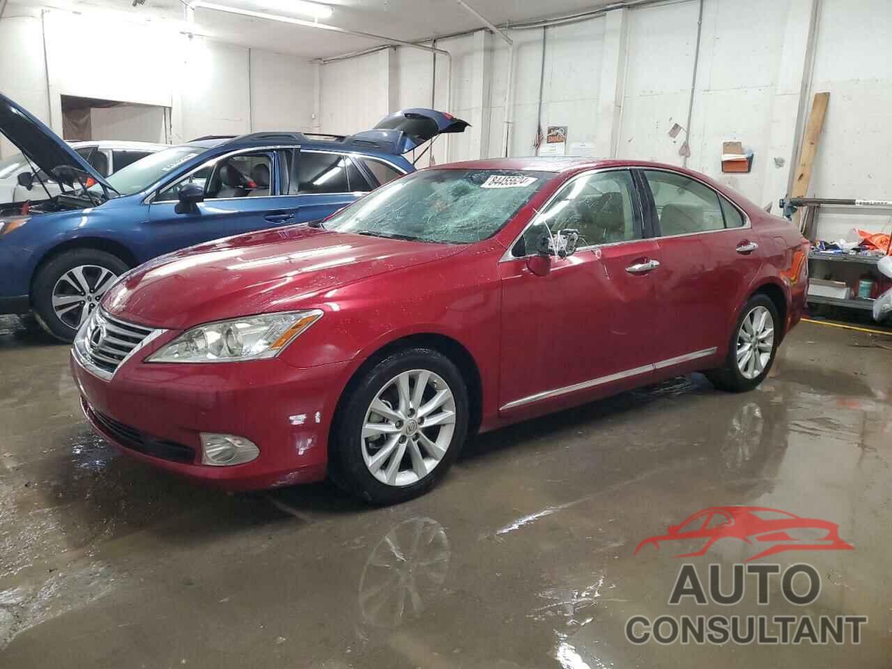 LEXUS ES350 2010 - JTHBK1EG0A2405312