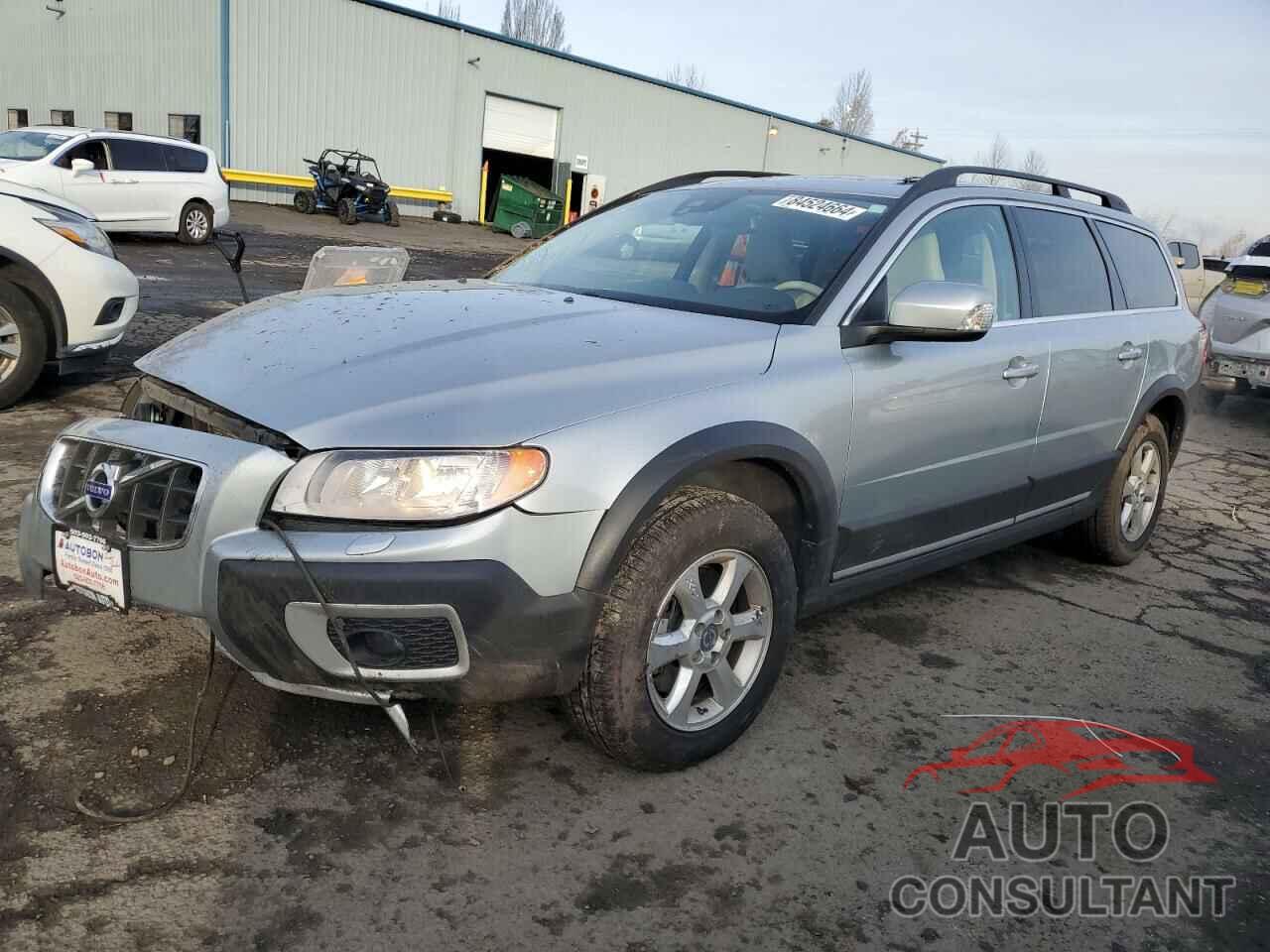 VOLVO XC70 2012 - YV4940BZ8C1122513