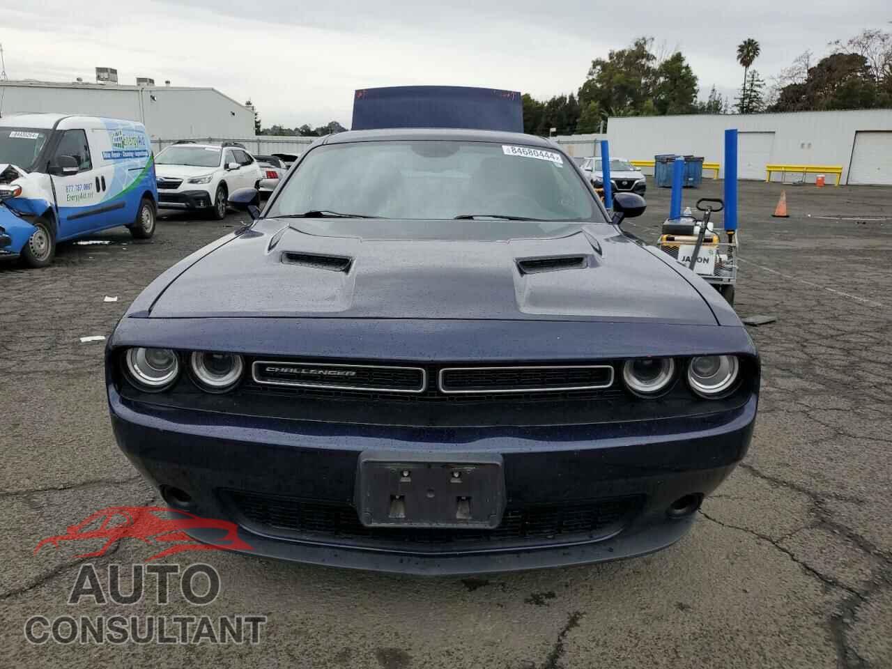 DODGE CHALLENGER 2016 - 2C3CDZAG8GH280195