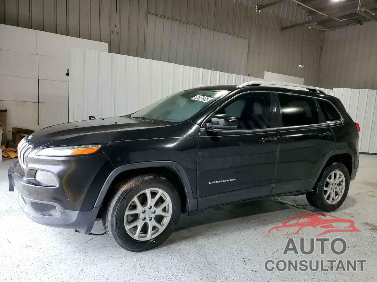 JEEP GRAND CHER 2016 - 1C4PJLCB1GW374134