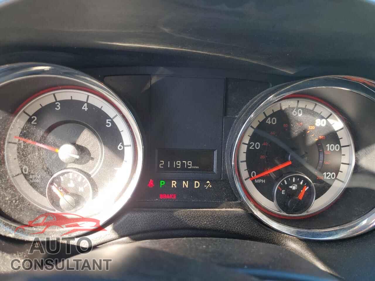 DODGE CARAVAN 2016 - 2C4RDGCG2GR319090