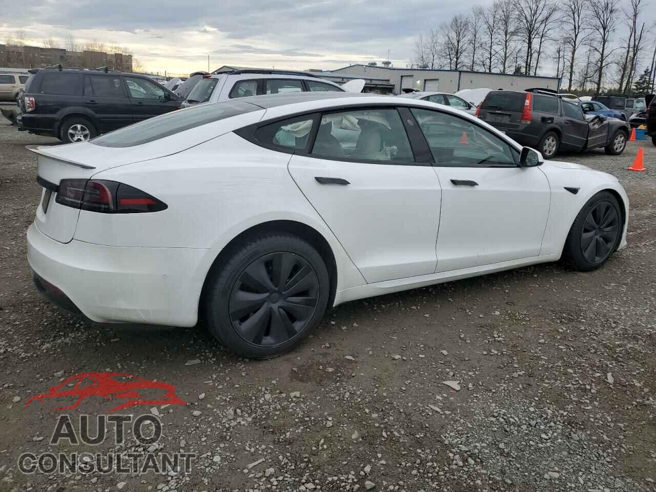 TESLA MODEL S 2022 - 5YJSA1E57NF483351