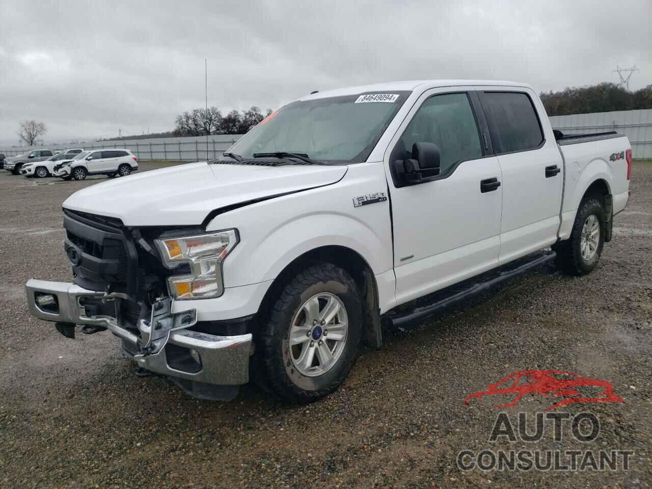 FORD F-150 2016 - 1FTEW1EP3GKE66763