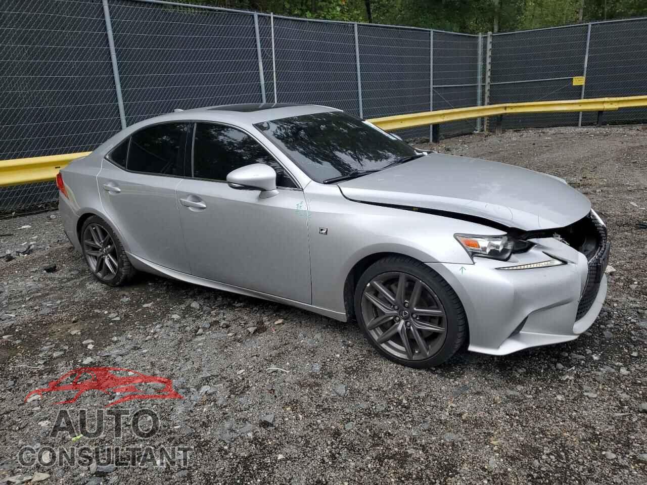 LEXUS IS 2014 - JTHCE1D25E5004361