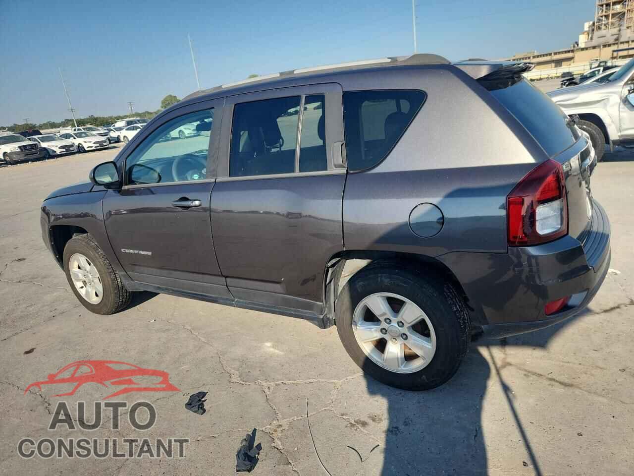JEEP COMPASS 2015 - 1C4NJCBAXFD284894