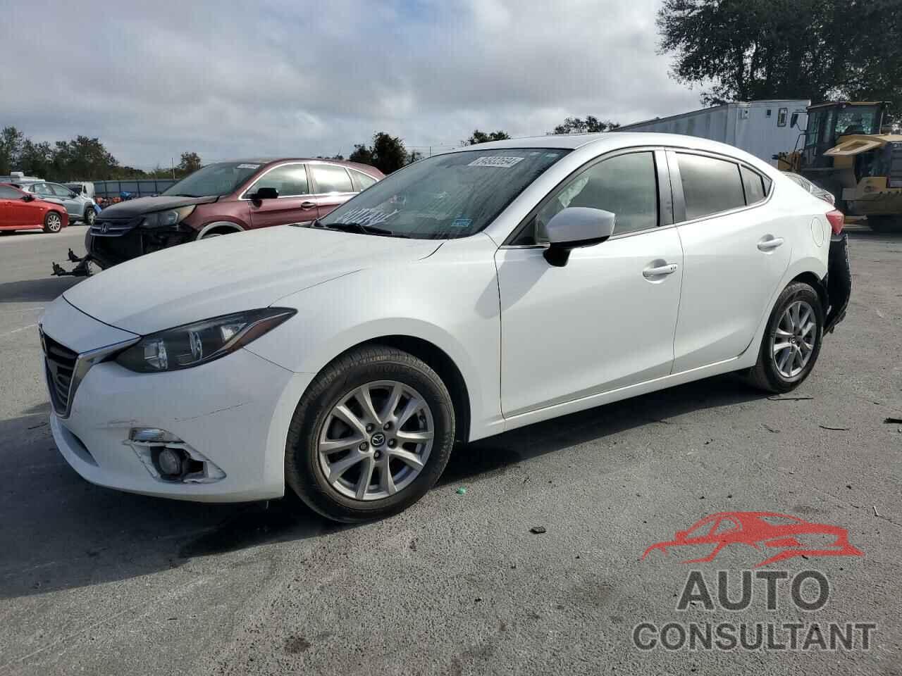 MAZDA 3 2016 - 3MZBM1V73GM314786