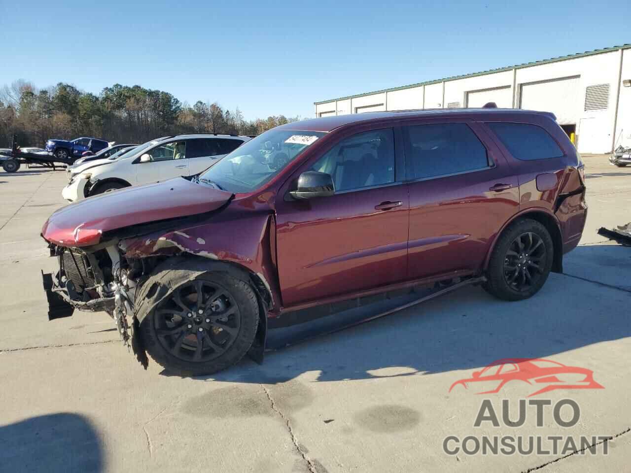 DODGE DURANGO 2020 - 1C4RDHDG3LC329764