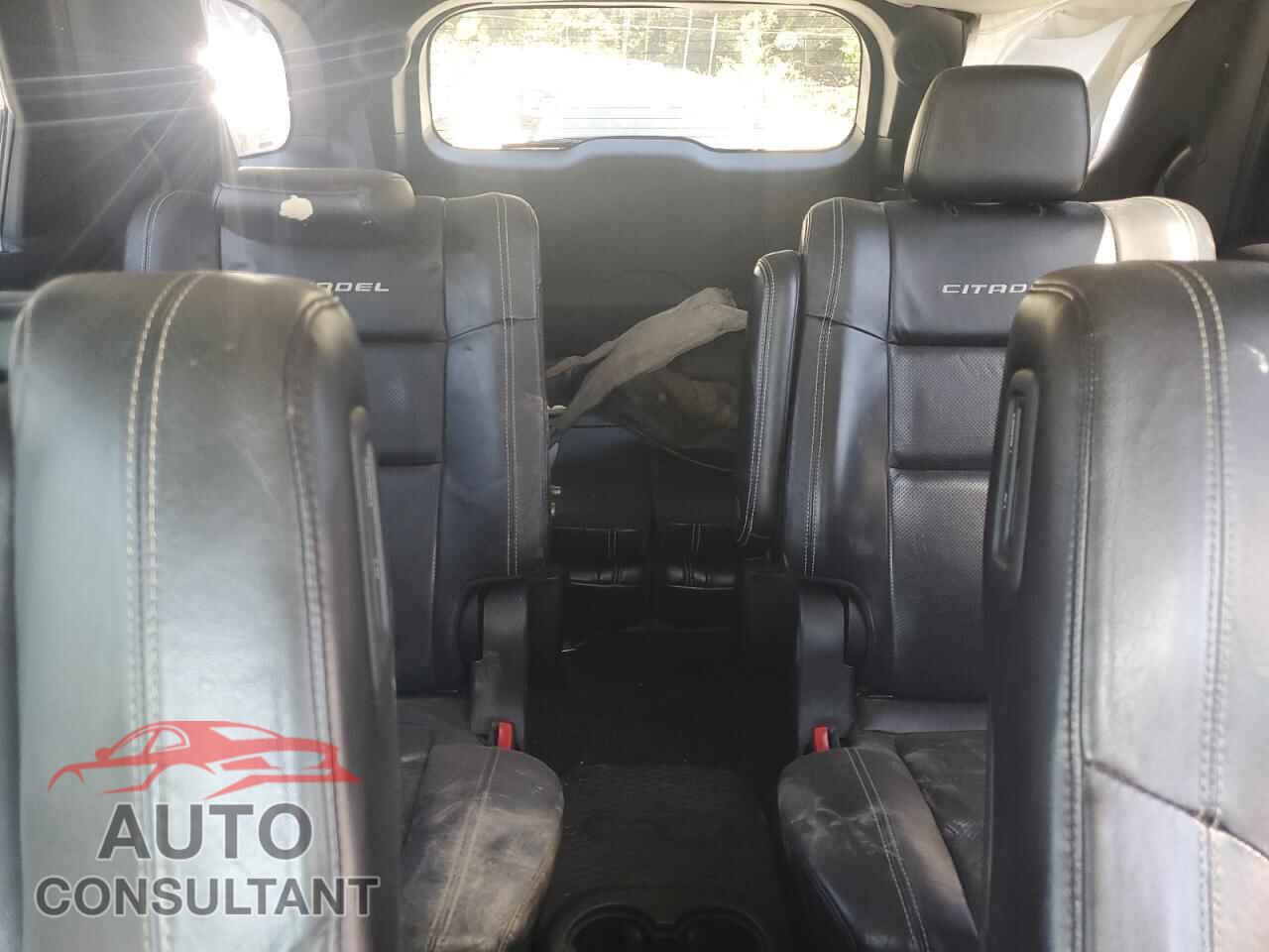 DODGE DURANGO 2018 - 1C4SDHET5JC226453
