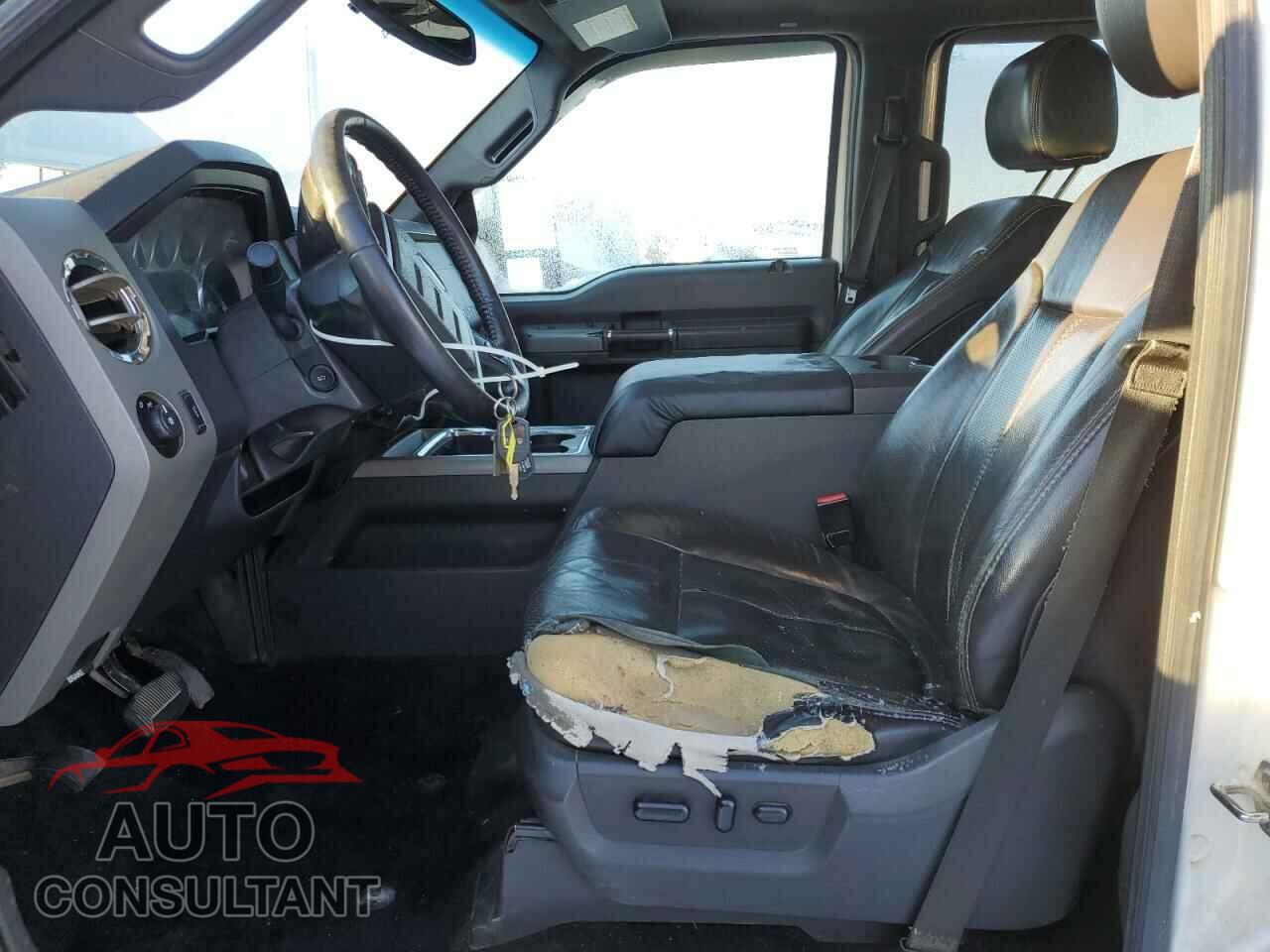 FORD F250 2012 - 1FT7W2B67CEA04306