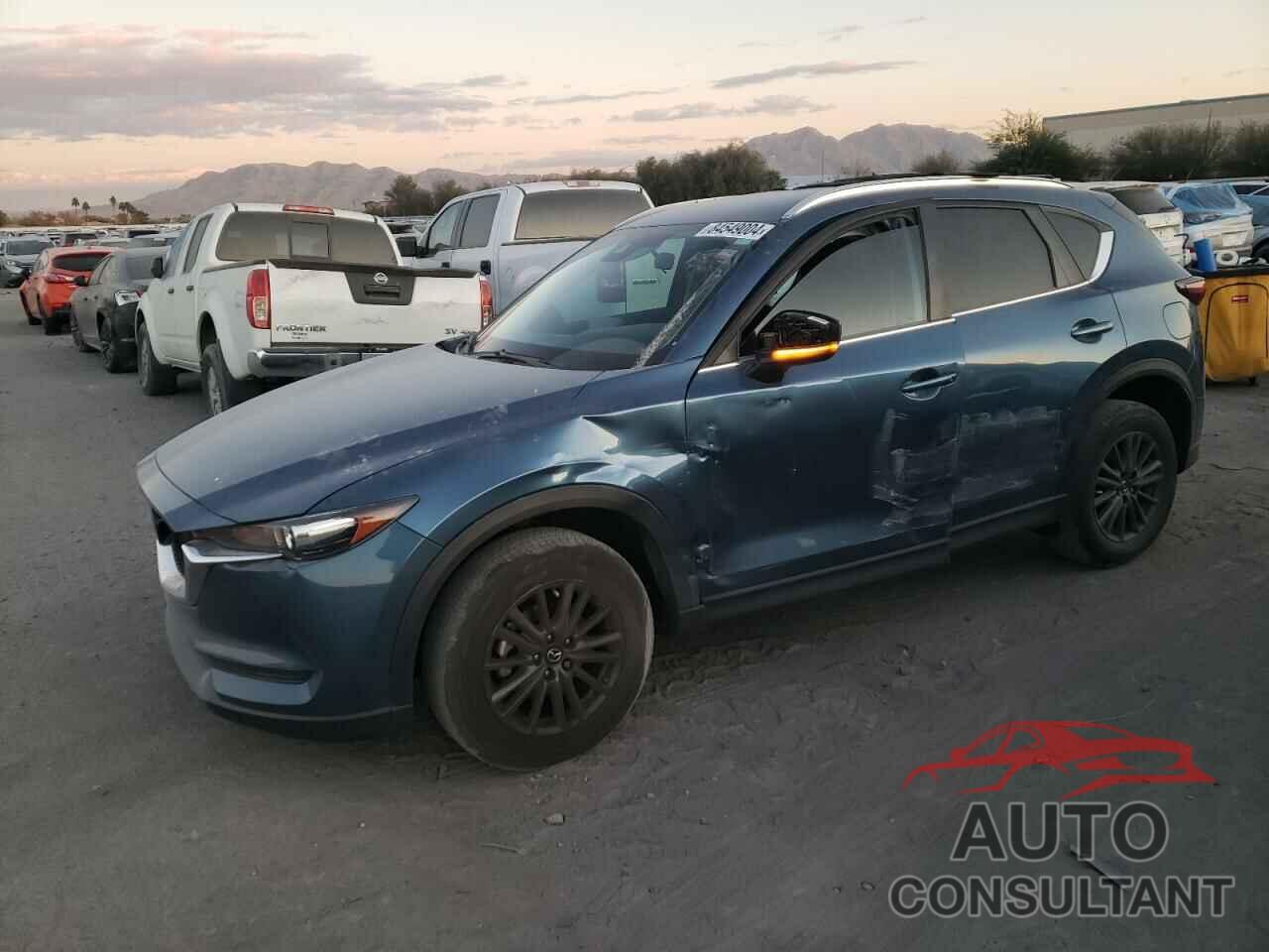 MAZDA CX-5 2021 - JM3KFBBM7M0326944