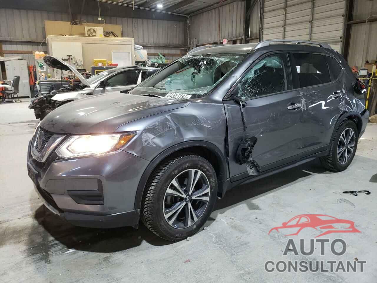 NISSAN ROGUE 2020 - JN8AT2MT4LW000987