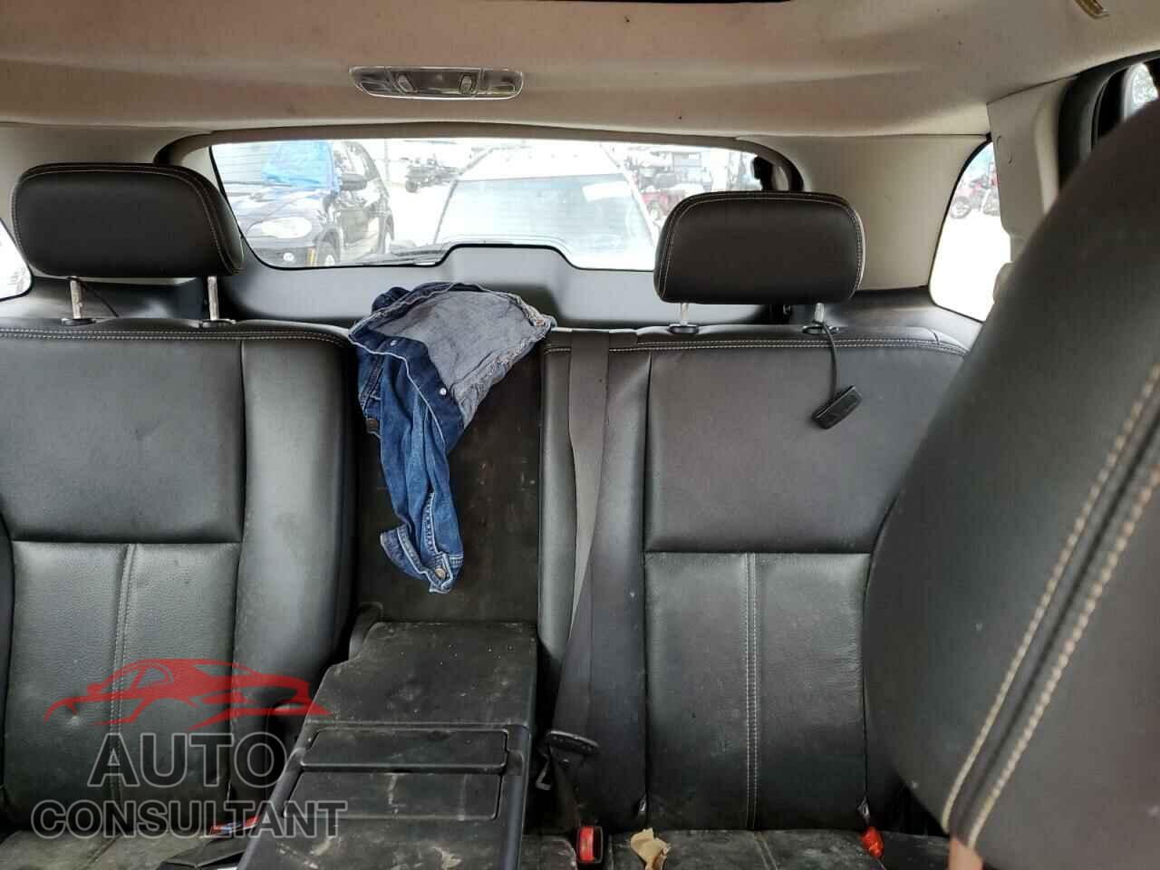 FORD EDGE 2009 - 2FMDK39C49BA83109