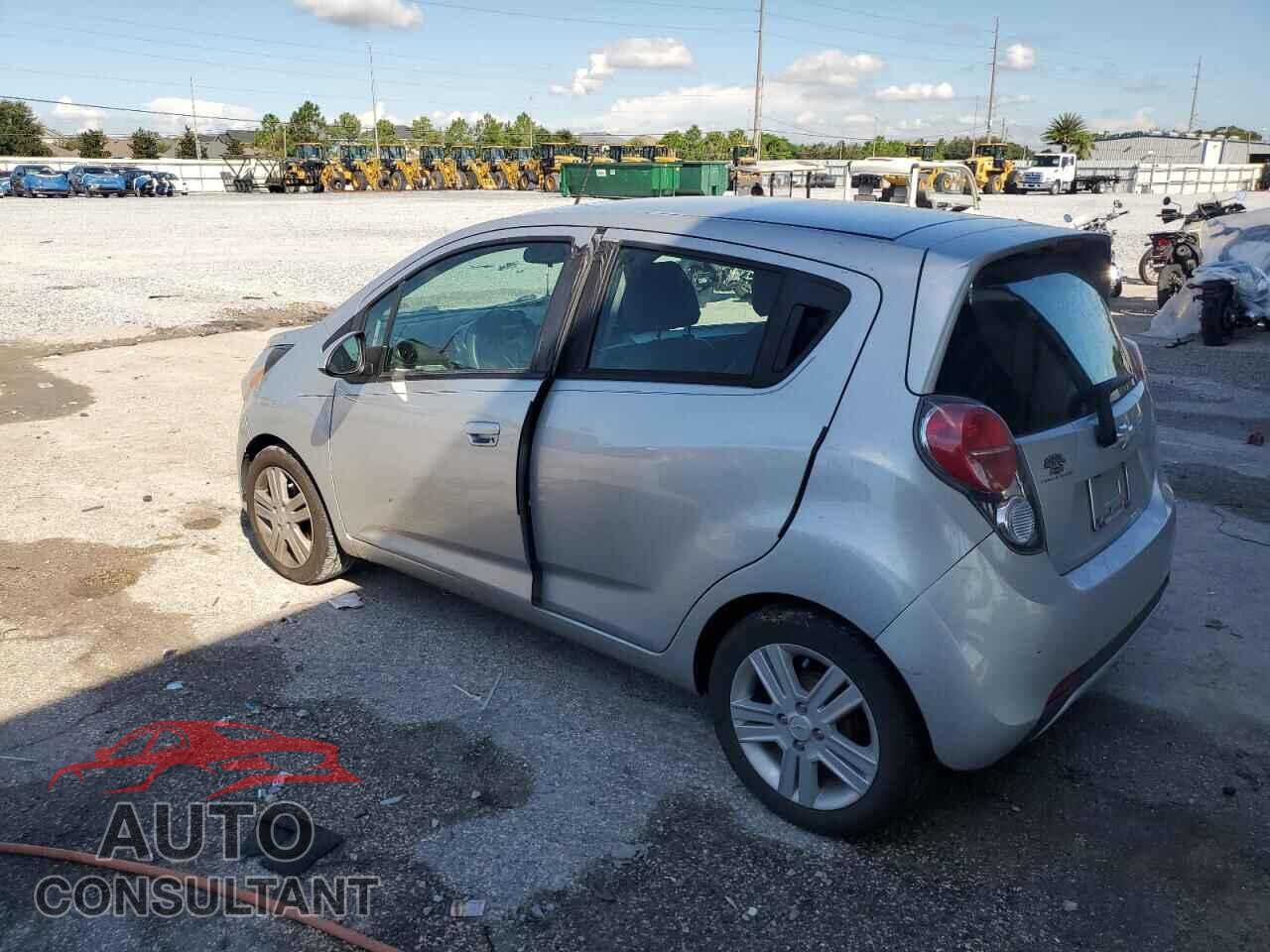 CHEVROLET SPARK 2014 - KL8CD6S90EC511853