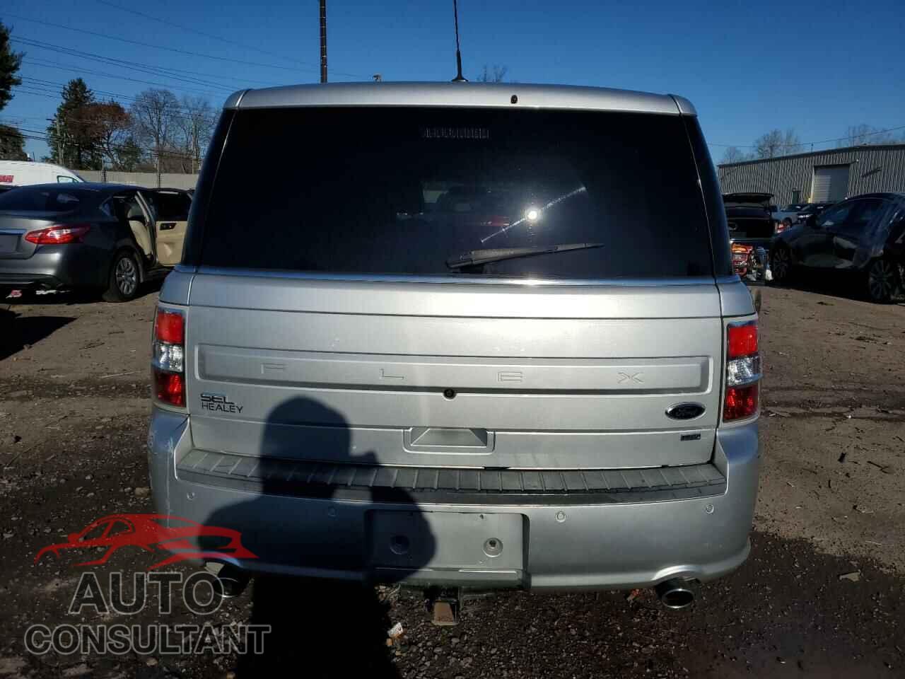 FORD FLEX 2013 - 2FMHK6C85DBD31030