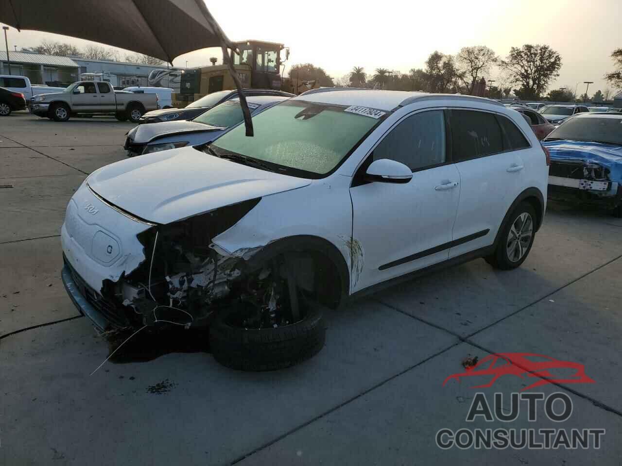 KIA NIRO S 2022 - KNDCC3LG9N5138855