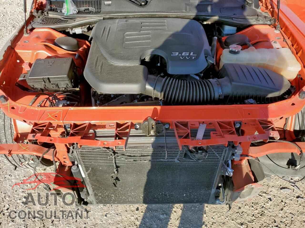 DODGE CHALLENGER 2023 - 2C3CDZAG4PH526871