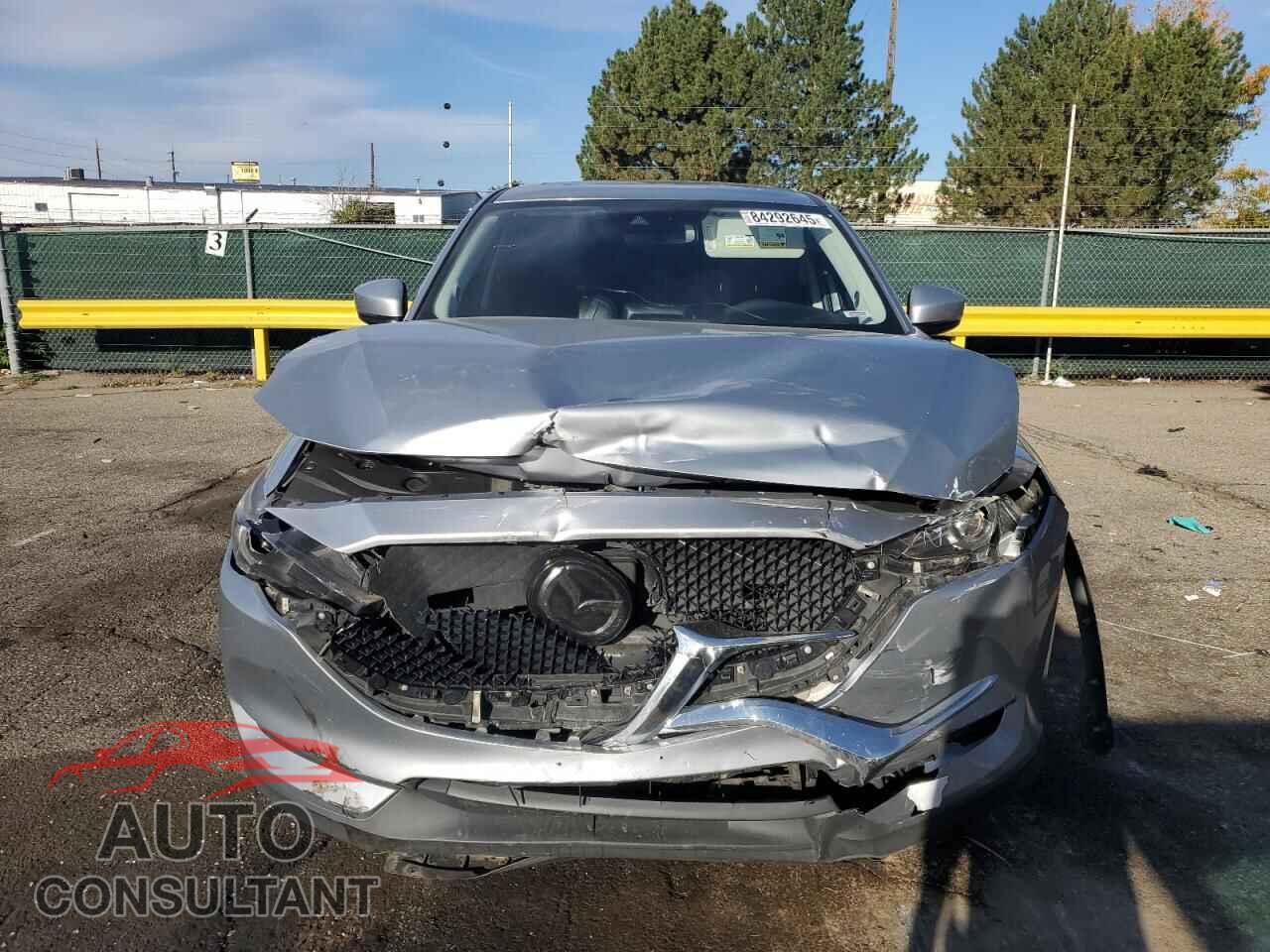 MAZDA CX-5 2018 - JM3KFBDM9J0371005