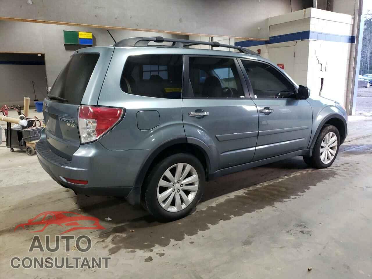 SUBARU FORESTER 2012 - JF2SHADC8CH413089