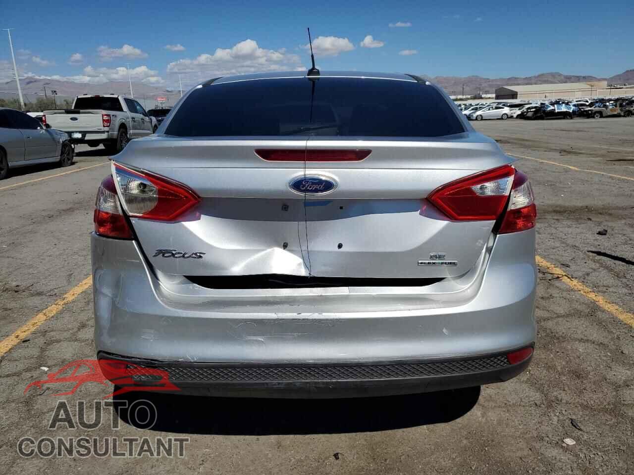 FORD FOCUS 2014 - 1FADP3F28EL111365