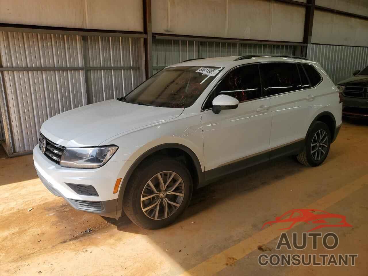 VOLKSWAGEN TIGUAN 2020 - 3VV3B7AX7LM074725
