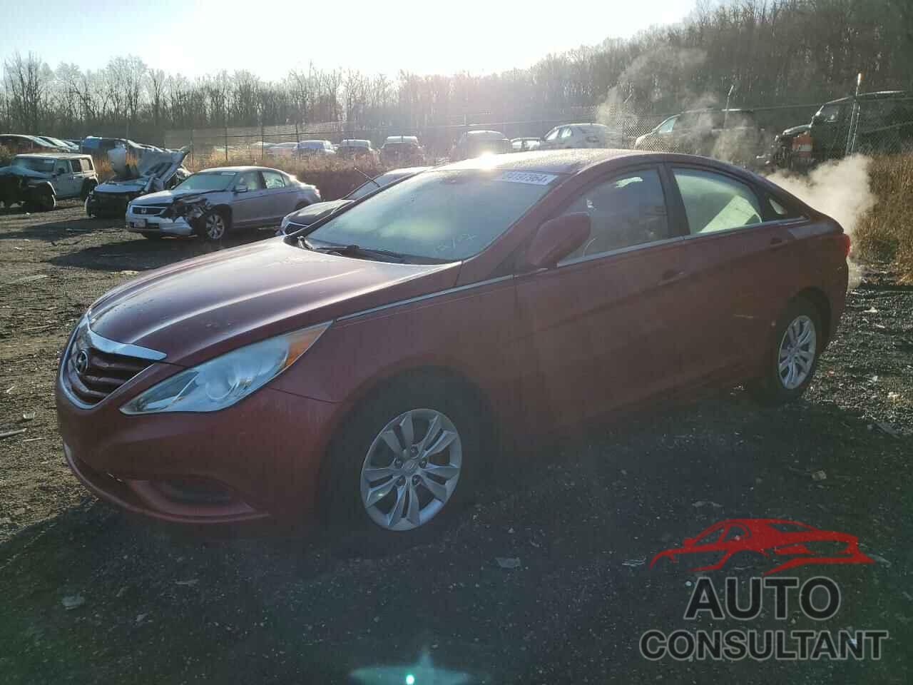 HYUNDAI SONATA 2013 - 5NPEB4AC1DH527098