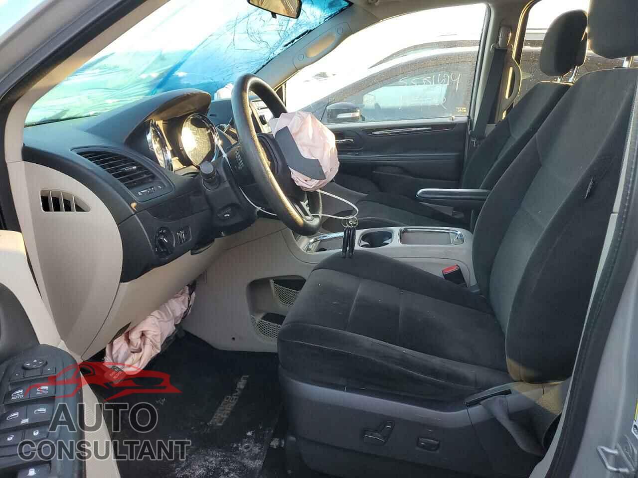 DODGE CARAVAN 2012 - 2C4RDGCG1CR323867