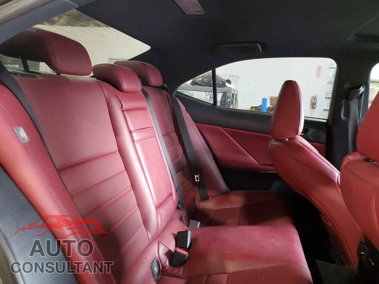 LEXUS IS 2014 - JTHBE1D2XE5014363