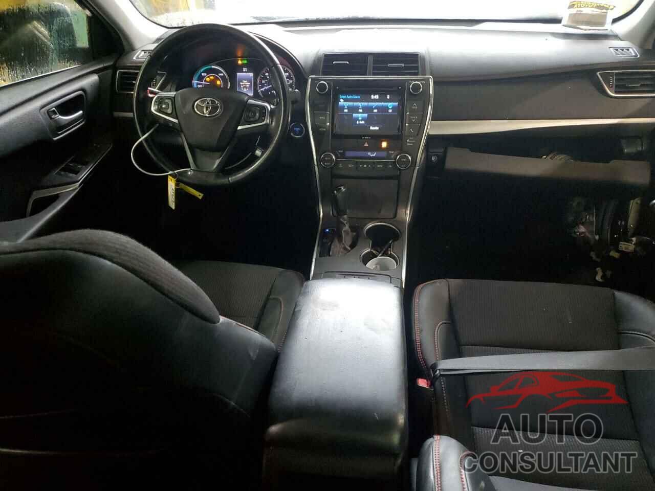 TOYOTA CAMRY 2016 - 4T1BD1FK7GU189272