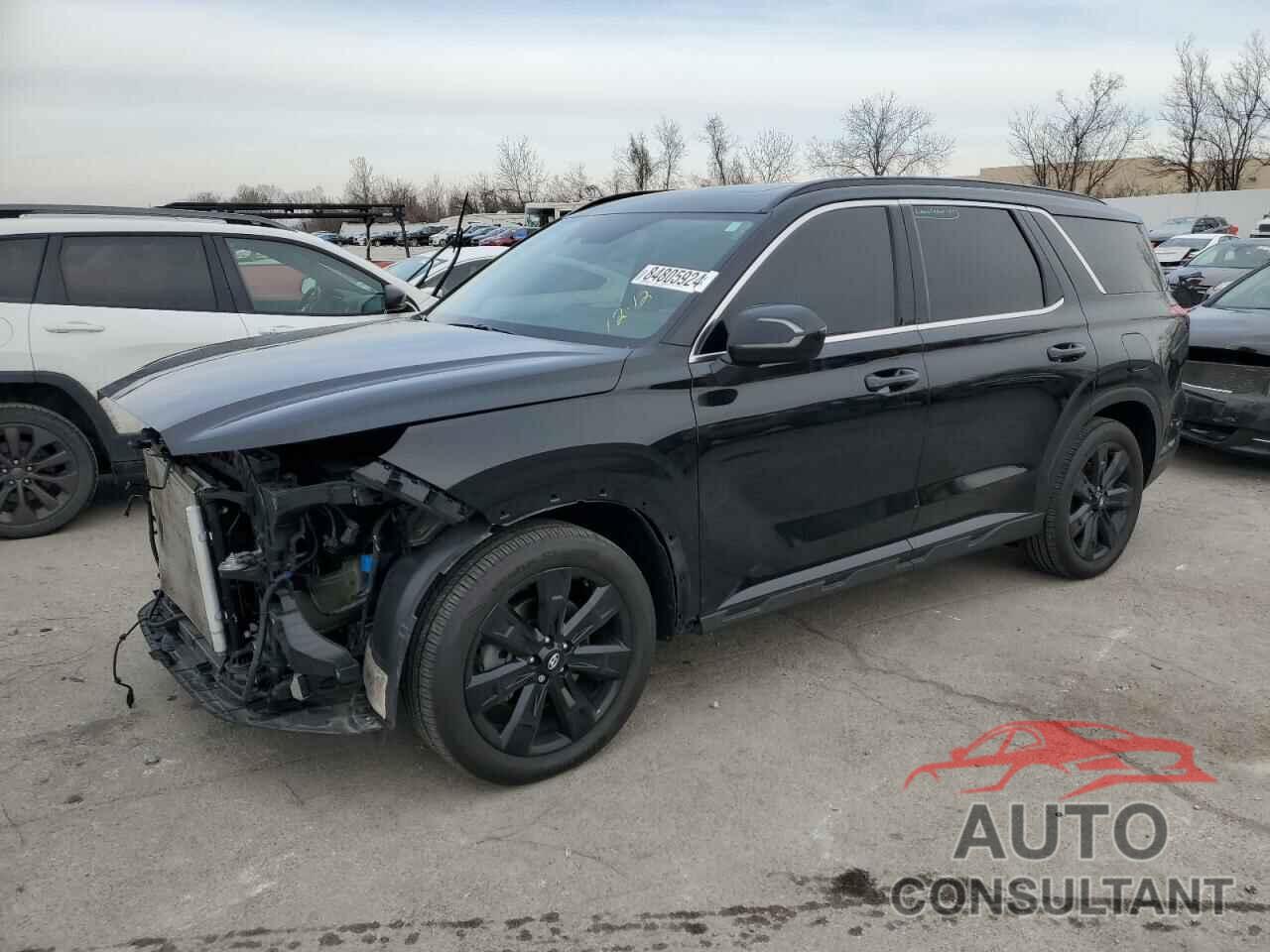 HYUNDAI PALISADE X 2024 - KM8R3DGEXRU655338