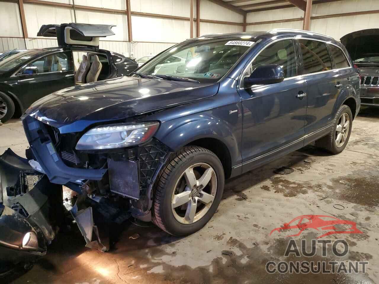 AUDI Q7 2015 - WA1LGAFE1FD010484