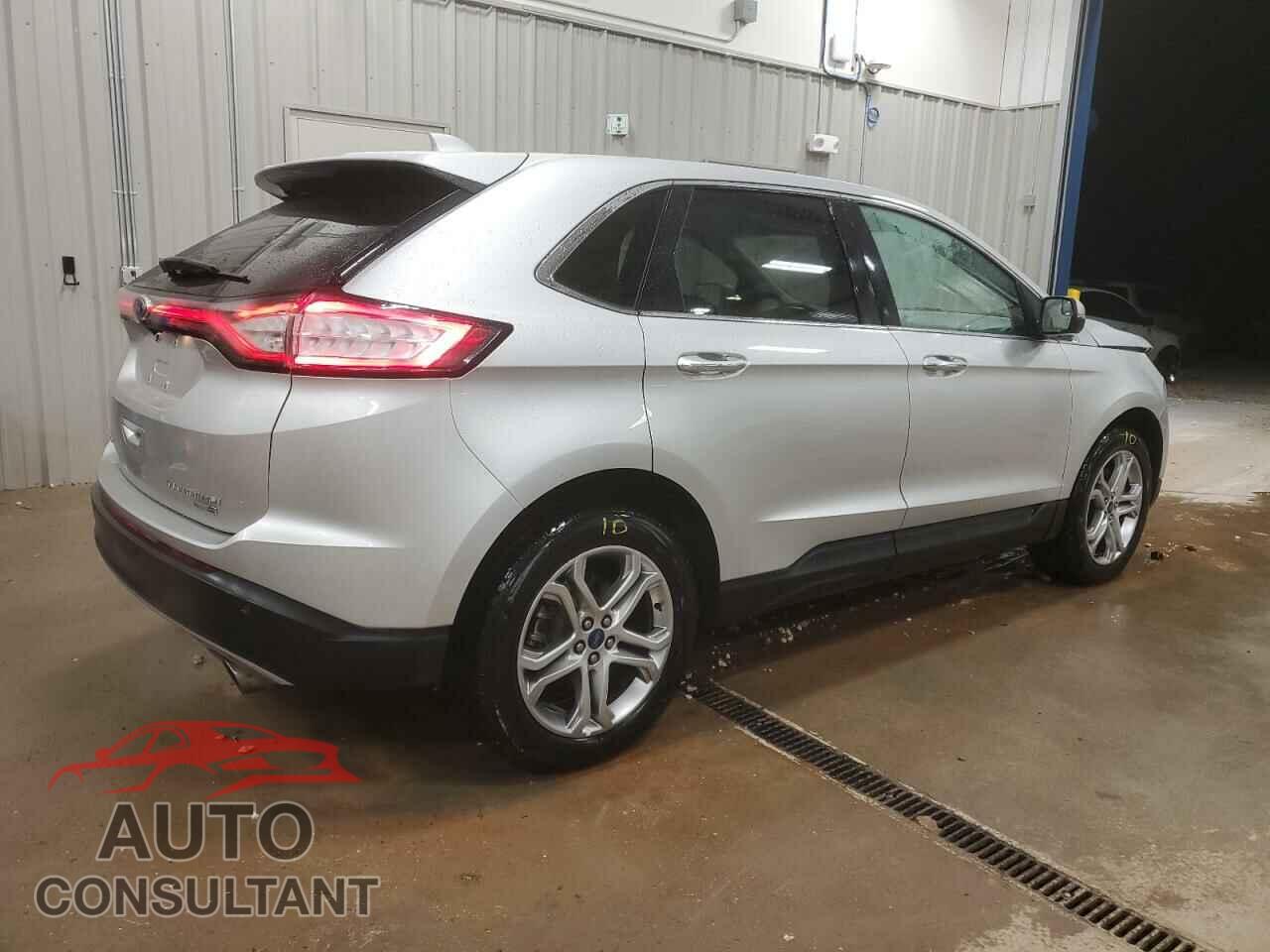 FORD EDGE 2017 - 2FMPK4K97HBB62239