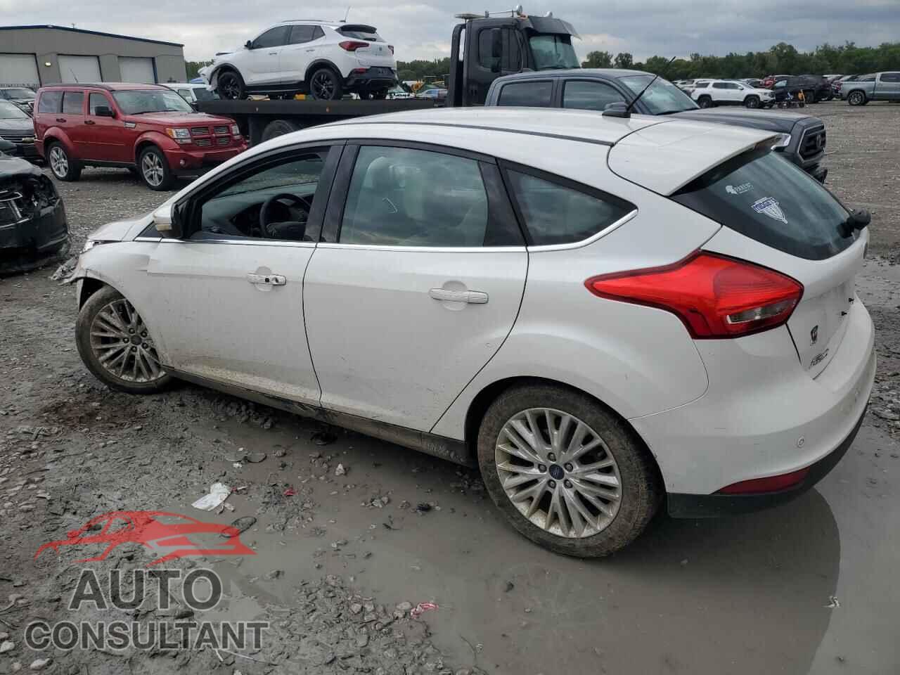FORD FOCUS 2016 - 1FADP3N2XGL307909
